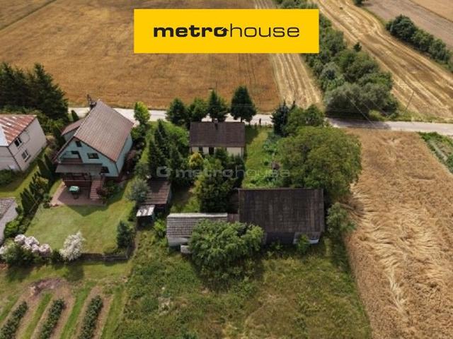 Dom, Platerów, Polna, 80.00 m², sprzedam dom