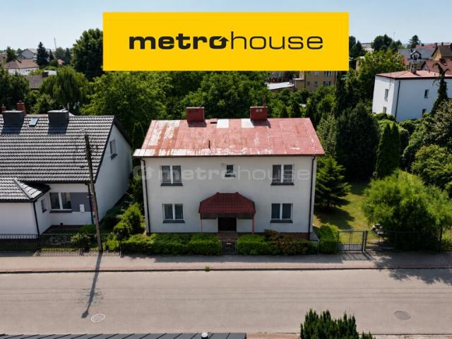 Dom, Przasnysz, Miła, 157.80 m², sprzedam dom
