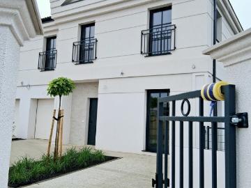 Dom premium 160m² z ogrodem i garażem w Cesarzowicach