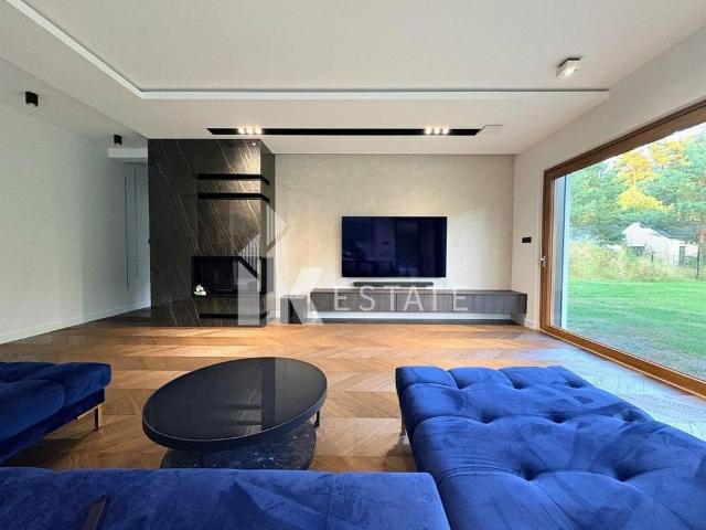 Dom Premium w otoczeniu lasu| 200 m² | 3 sypialnie | Garaż | Duża działka