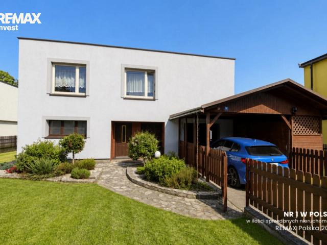 Dom, Pszczyna, Józefa Grzegorzka, 190.97 m², sprzedam dom