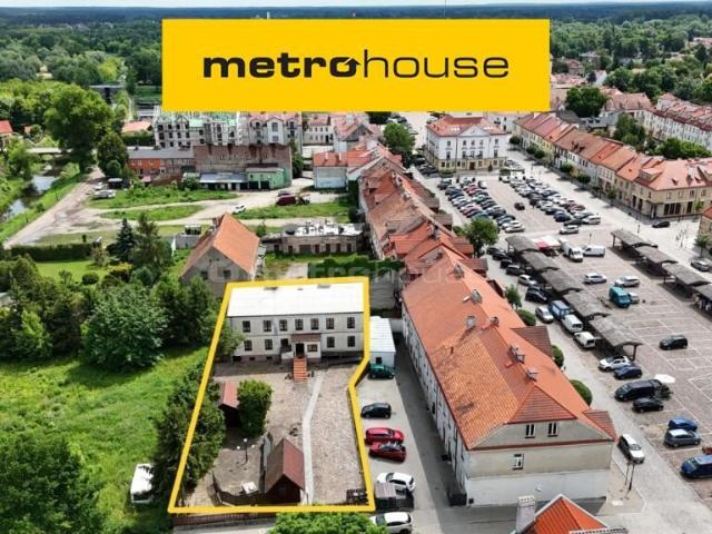Dom, Pułtusk, Rynek, 371.00 m², sprzedam dom