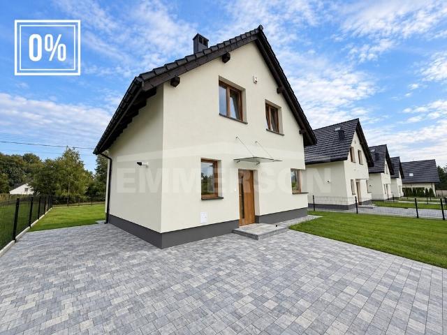 Dom, Rączna, 96.00 m², sprzedam dom