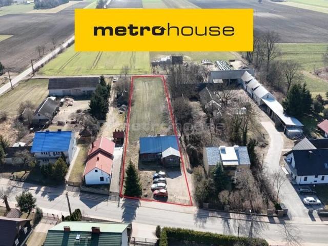 Dom, Rozbity Kamień, Kościelna, 116.00 m², sprzedam dom