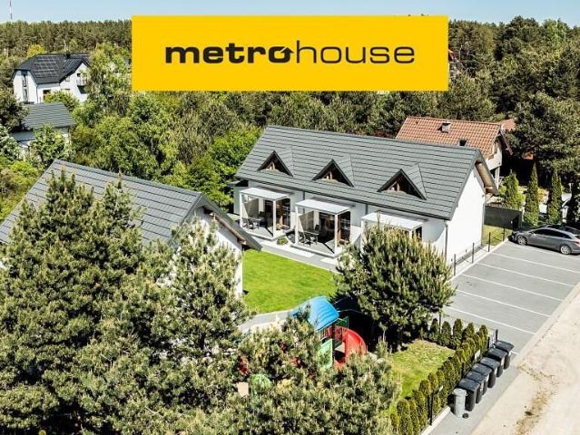 Dom, Rozewie, Rysia, 249.10 m², sprzedam dom
