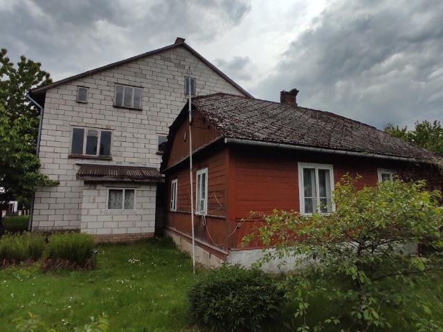 Dom, Rońsko, Wysockiej, 176.00 m², sprzedam dom