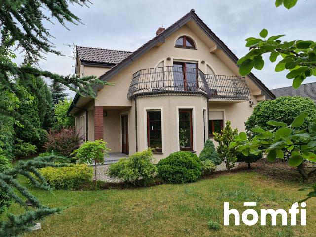 Dom, Rokietnica, Witkowa, 225.00 m², sprzedam dom