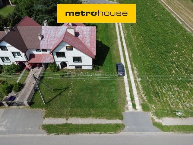 Dom, Rossosz, Lubelska, 212.80 m², sprzedam dom
