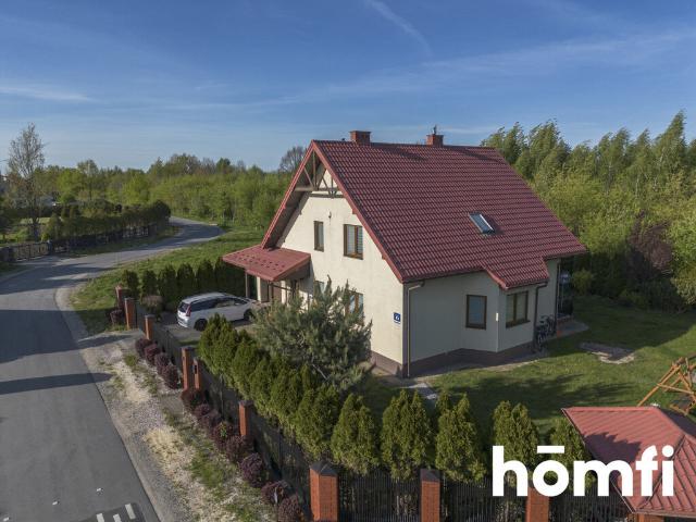 Dom, Radom, Bronisława Nowacia, 250.00 m², wynajmę dom