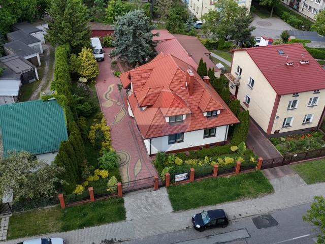 Dom, Radom, Staroopatowska, 240.00 m², sprzedam dom