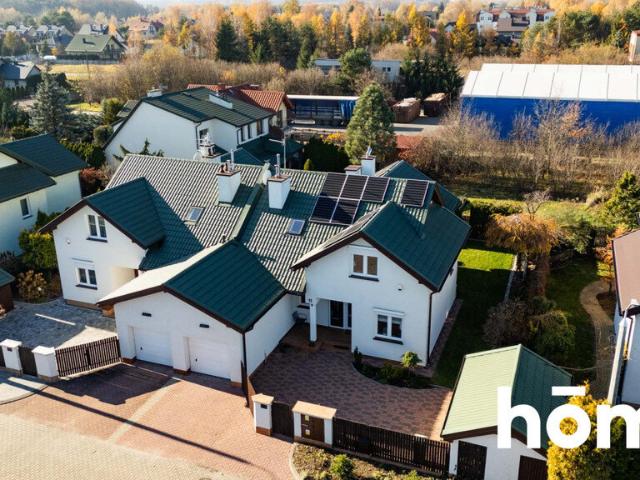 Dom, Radom Wólka Klwatecka, Józefa Grodzickiego, 179.10 m², sprzedam dom