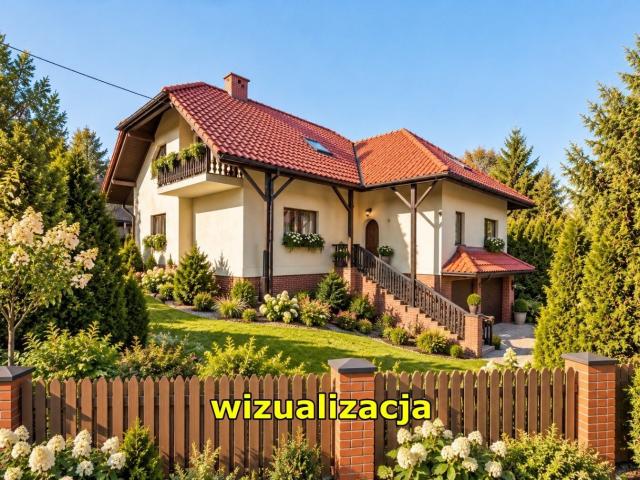 Dom, Rajcza, 293.00 m², sprzedam dom