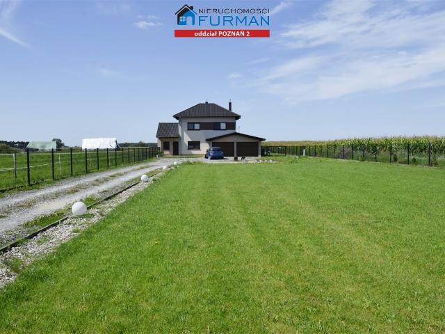 Dom, Rakoniewice, 231.73 m², sprzedam dom