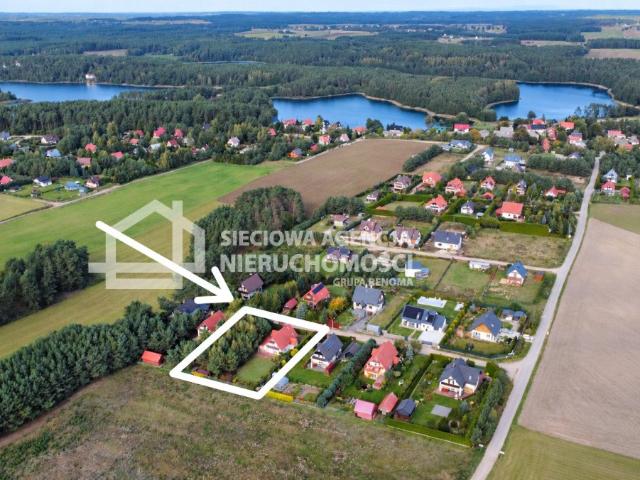 Dom rekreacyjny 130 m² z ogrodem i kominkiem zapraszam