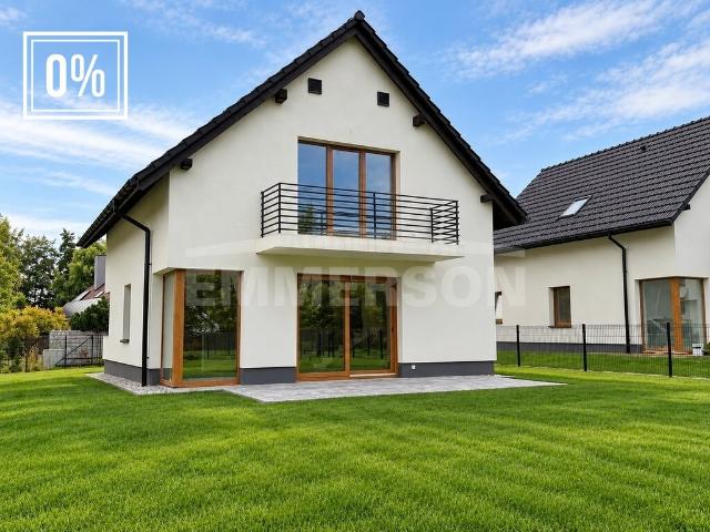Dom, Rudawa, 104.05 m², sprzedam dom