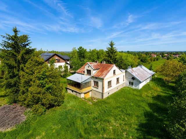Dom, Rudna Wielka, 275.00 m², sprzedam dom