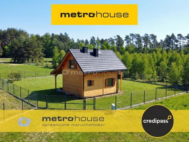 Dom, Rybaki, 42.76 m², sprzedam dom