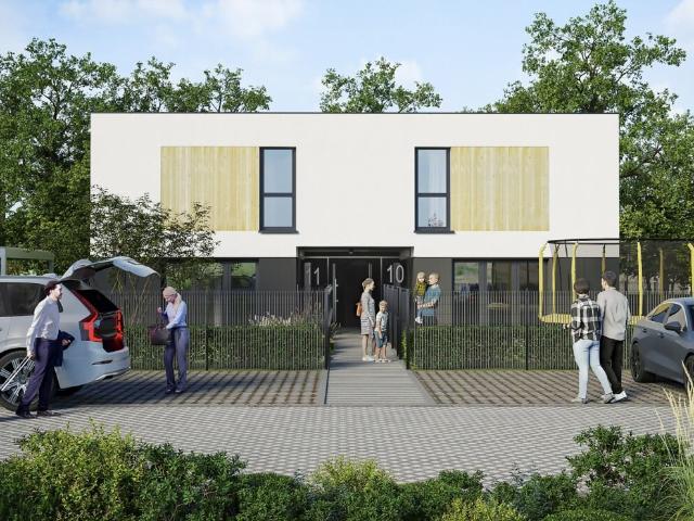 Dom, Rybnik, Niedobczycka, 80.28 m², sprzedam dom