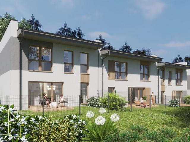 Dom, Rybnik, Długa, 97.00 m², sprzedam dom