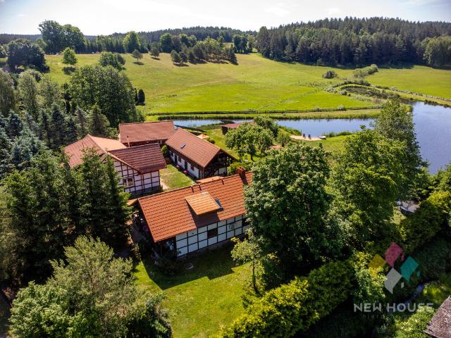 Dom, Rychnowska Wola, 577.00 m², sprzedam dom