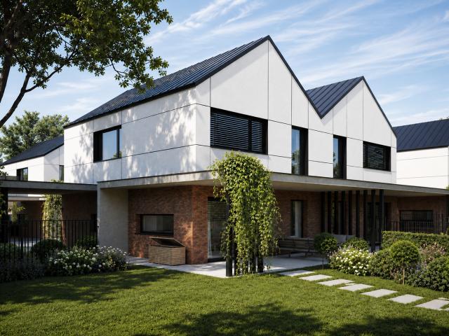Dom, Rząska, Cicha 1, 111.27 m², sprzedam dom
