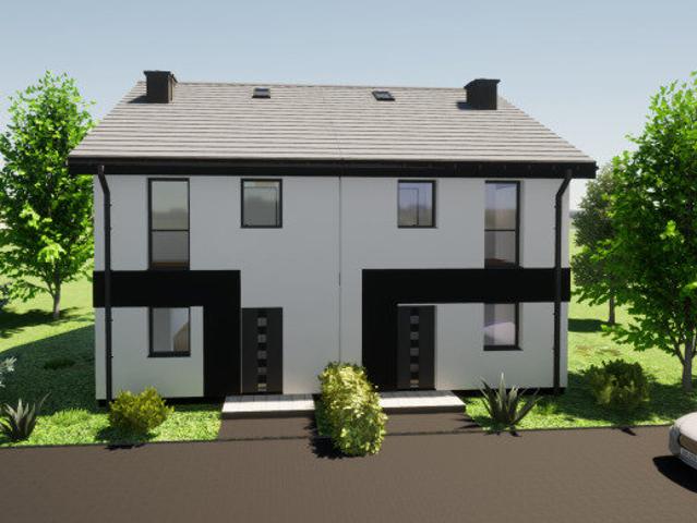 Dom, Rzeczyce, 100.00 m², sprzedam dom