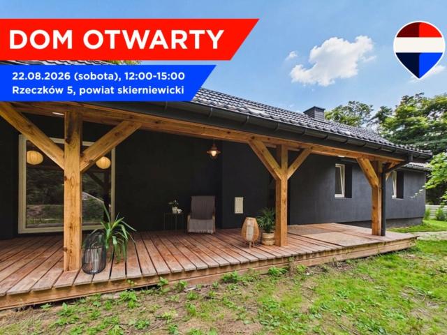 Dom, Rzeczków, 69.00 m², sprzedam dom