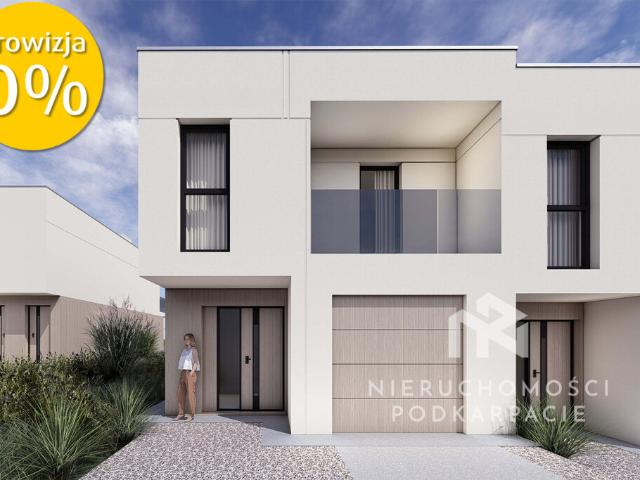Dom, Rzeszów, św. Marcina, 82.85 m², sprzedam dom