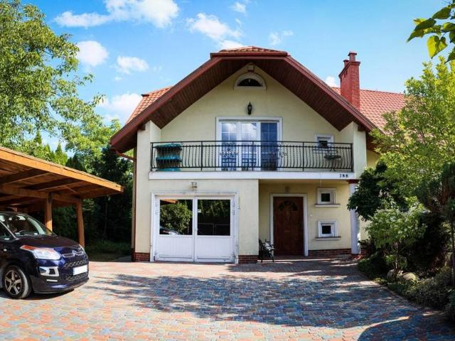 Dom, Rzeszów, Świętojańska, 206.00 m², sprzedam dom