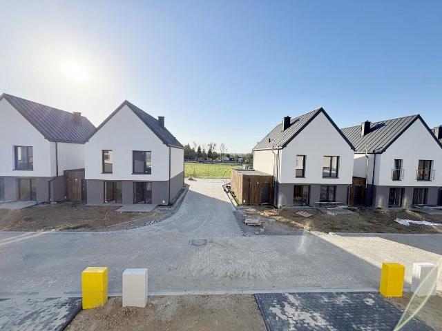 Dom, Rzeszów Budziwój, 125.00 m², sprzedam dom