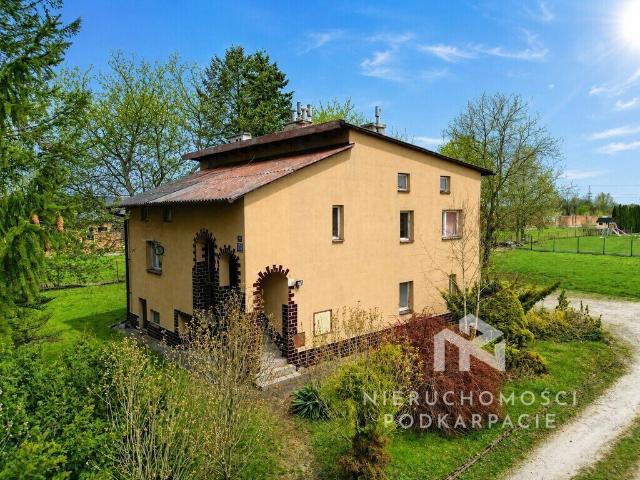 Dom, Rzeszów, Chmielna, 96.90 m², sprzedam dom