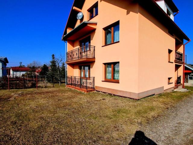 Dom, Rzeszów, Karkonoska, 160.00 m², sprzedam dom