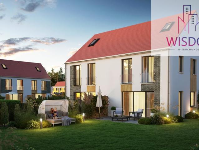 Dom 127 m² z tarasem i ogrodem, ekologiczne rozwiązania polecam