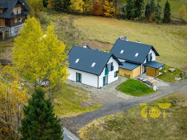 Dom w Łętowem 112 m² z możliwością własnej aranżacji zapraszam