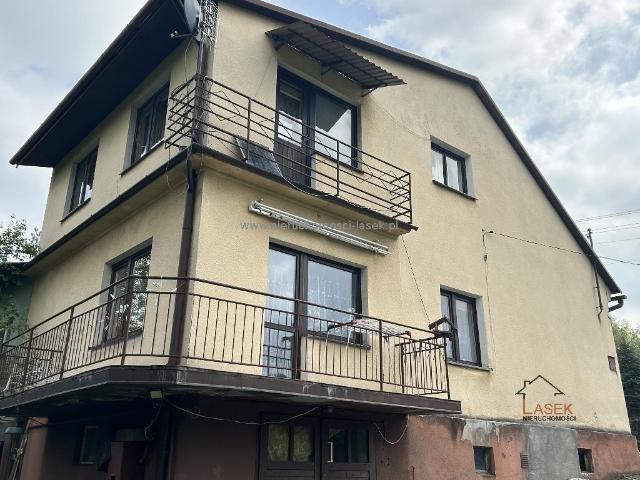 Dom w Wadowicach 200 m2, rozbudowany i po remoncie