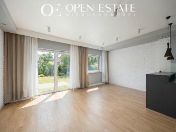 Dom w Wawrze z ogrodem i garażem, 5 pokoi