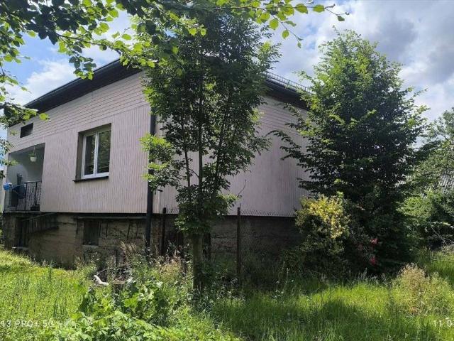 Dom w Wieprzu 80 m2 do remontu z dużym potencjałem