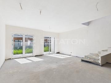 Dom szeregowy 90m2 z ogrzewaniem podłogowym, 2 miejsca