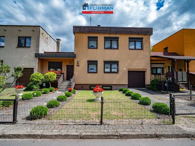 Dom w zabudowie szeregowej 122 m² zapraszam