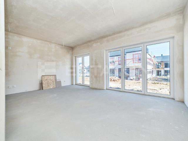 Do sprzedania dom 88,7 m² z ogrzewaniem podłogowym i dwoma miejscami