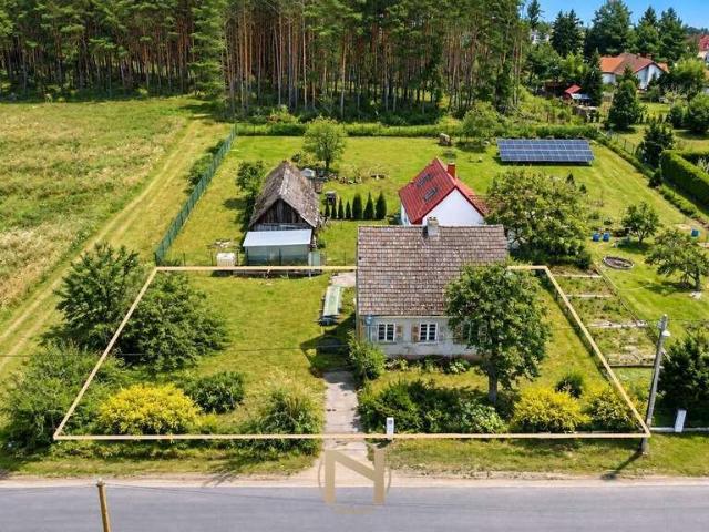Dom w Zdroisku z potencjałem, 76 m² polecam