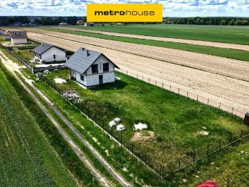 Dom w Zdziechowie z dużą działką i możliwością wykończenia