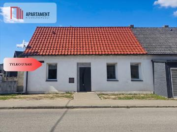 Dom 102 m2 z ogródkiem, gotowy do wprowadzenia