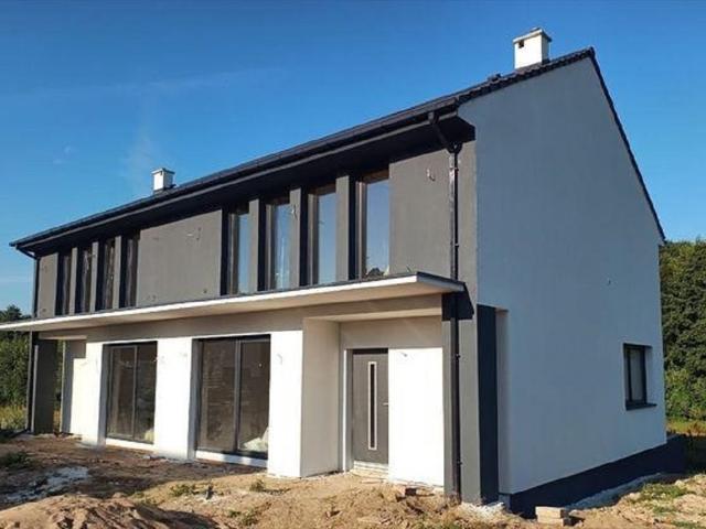Dom w Borek 105 m² z możliwością wykończenia według własnych upodobań