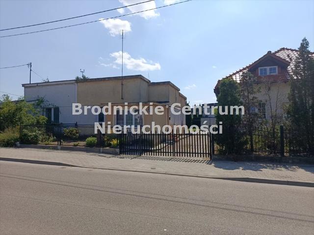 Do sprzedania dom w Brodnicy za cenę mieszkania