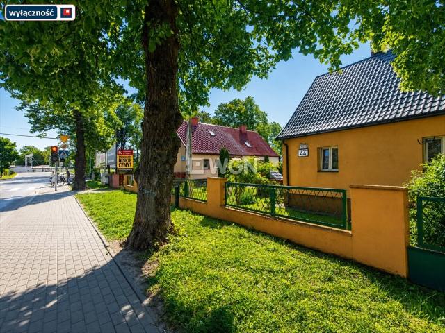 Dom w centrum Ełku z nowymi instalacjami i możliwością własnej aranżacji