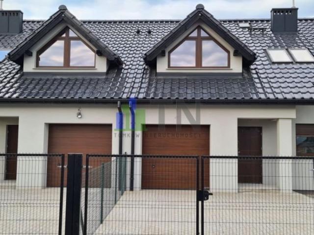Dom w Chrząstawie Małej 130,50 m² w stanie deweloperskim