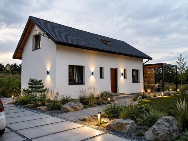 Dom w Futomie 70 m² stan surowy zamknięty polecam!