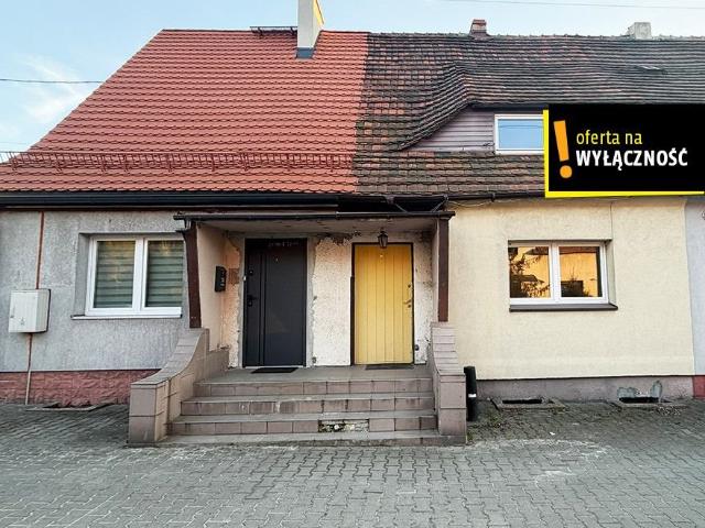 Dom z potencjałem w Gliwicach 97 m², duża działka 768 m²
