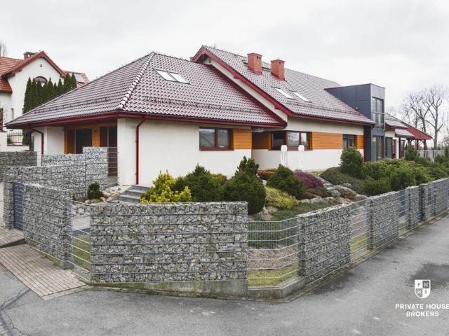 Dom, Węgrzce, 440.00 m², wynajmę dom
